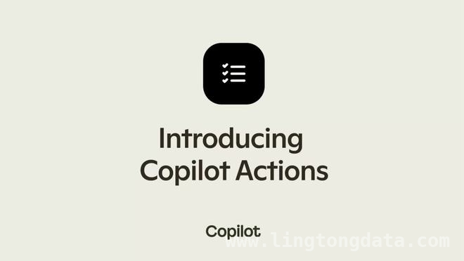 微软 Copilot Actions 功能来袭，AI 代订生活新体验