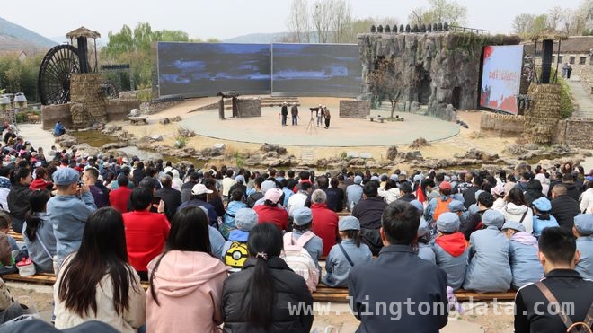 走进红嫂家乡，清明研学传承红色基因，清明红色研学：让中小学生在沂蒙大地汲取精神力量
