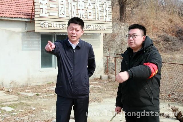 孙晓晖深入乡镇督查，守护东港绿水青山 东港市委书记实地督查，织密森林防火“安全网”