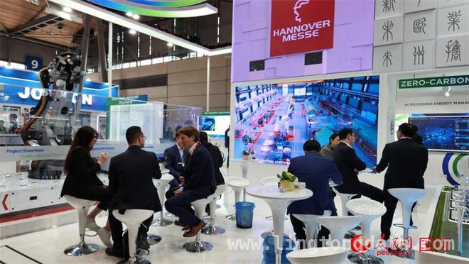 2025汉诺威工博会：中国企业闪耀国际舞台