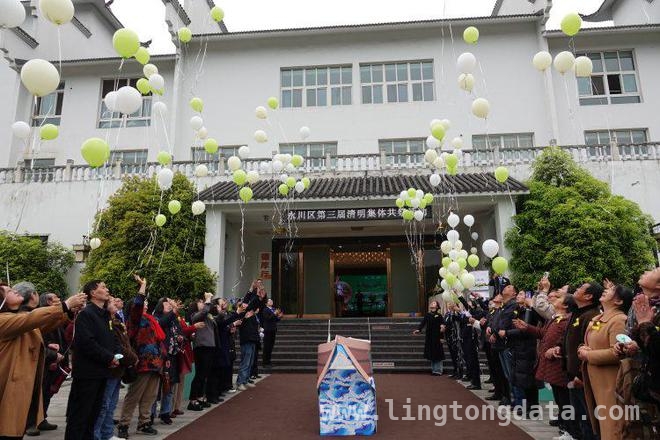 重庆清明祭扫现高峰，文明有序成主调，重庆清明：19万余人现场祭扫，绿色低碳成亮点