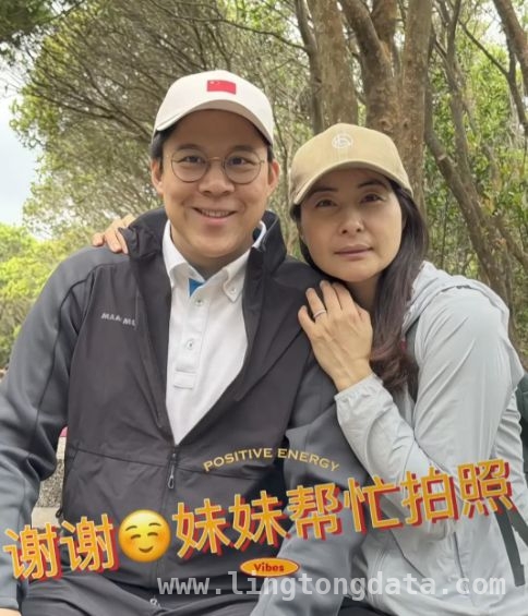 豪门夫妻别样育儿！霍启刚郭晶晶清明登山之旅引热议，郭晶晶霍启刚：豪门里的“自然育儿教科书”