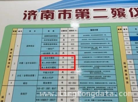 刑案遗体保存费成难题，家属何去何从？