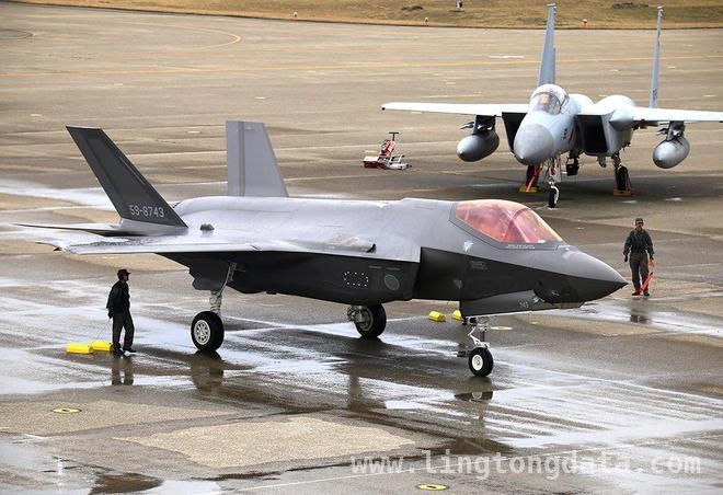 日本F – 35A战机部署新动态，军事野心渐显，日本小松基地迎来F – 35A，周边局势增添新变数