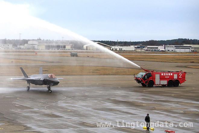 日本F - 35A战机部署新动态，军事野心渐显，日本小松基地迎来F - 35A，周边局势增添新变数