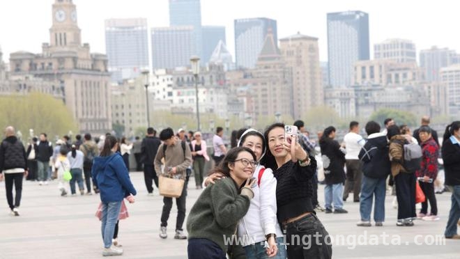2025清明首日，上海多景点人气爆棚，数据揭秘！ 清明上海：黄浦区景区客流同比上升，公安守护平安