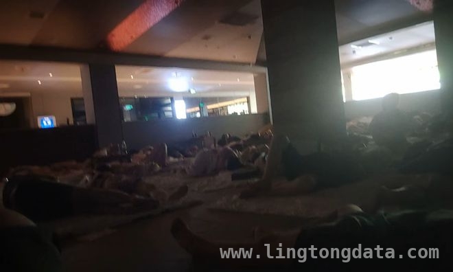 汉中油菜花节火爆，游客清明遇“一房难求”困境