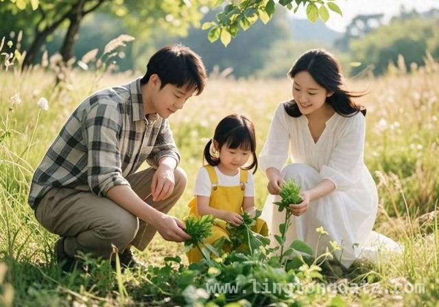 解锁春日家庭PBL，让孩子在实践中成长 春日PBL方案：从野菜到风筝，再到时空胶囊的奇妙探索