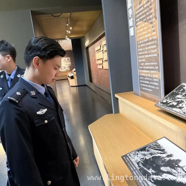 周浦监狱清明祭扫，为高质量发展注入红色动能